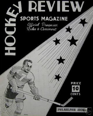 Hockey Program 1938 7