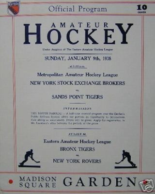 Hockey Program 1938 8