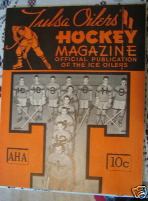 Hockey Program 1941