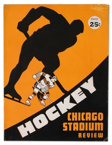 Hockey Program 1948 5