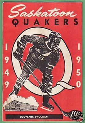 Hockey Program 1950 3