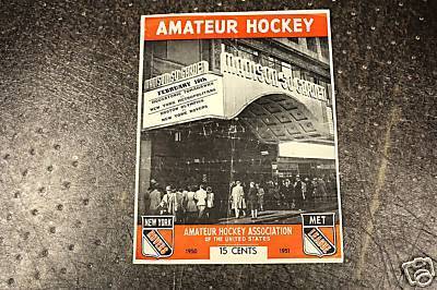 Hockey Program 1950 4