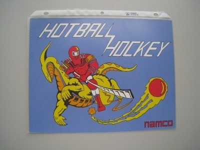 Hockey Ad Hotball Hockey
