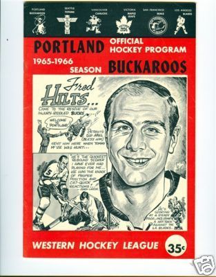 Hockey Program 1965 3