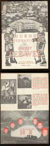 Hockey Program 1966 2