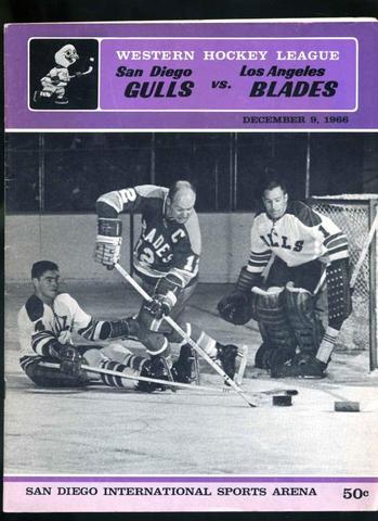 Hockey Program 1966 8