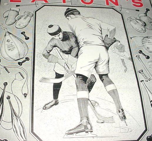Hockey Ad 1913 1b