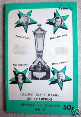 Hockey Program 1967 9
