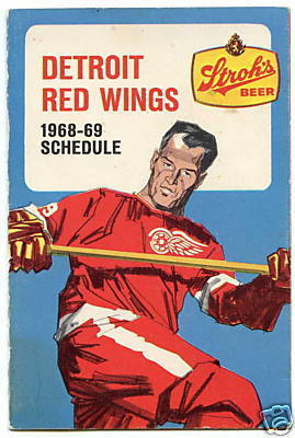 Hockey Program 1968 3