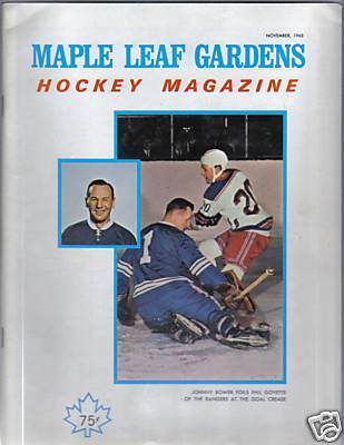 Hockey Program 1968 8