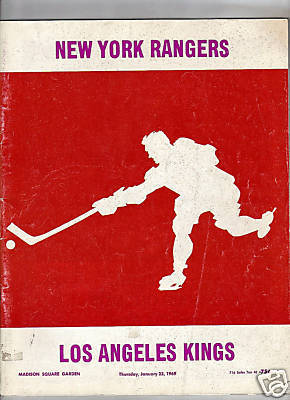 Hockey Program 1969 7