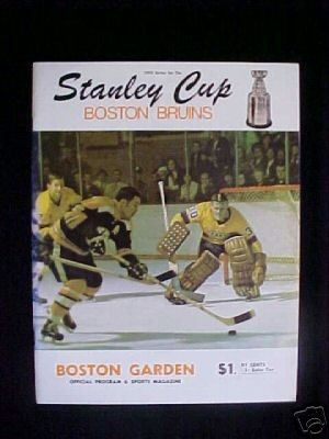 Hockey Program 1970 11