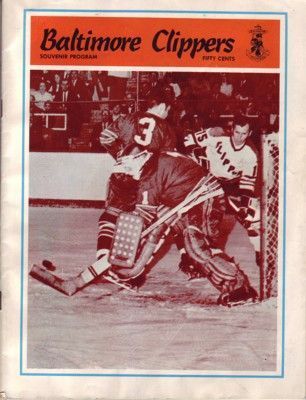 Hockey Program 1970 2