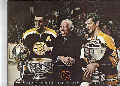 Hockey Program 1971 3