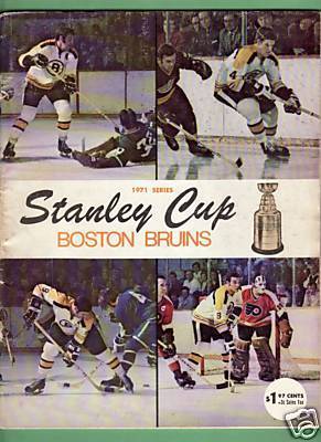 Hockey Program 1971 7