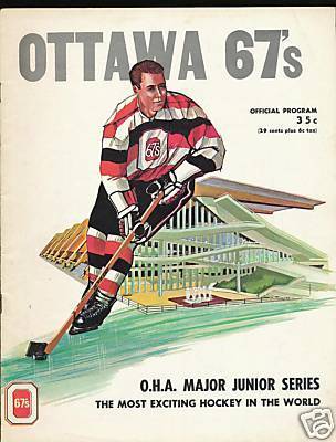 Hockey Program 1971 8