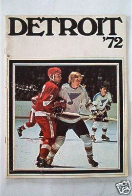 Hockey Program 1972 4