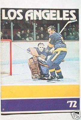 Hockey Program 1972 5