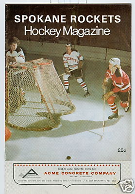 Hockey Program 1972 6