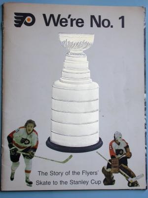 Hockey Program 1974 4
