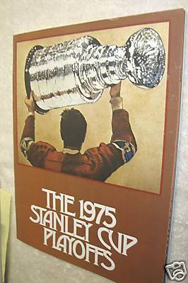 Hockey Program 1975 8