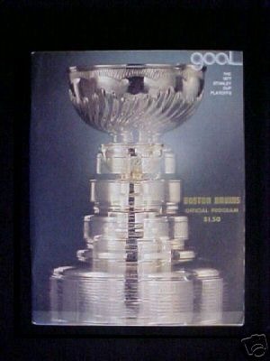 Hockey Program 1977 8