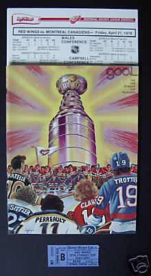 Hockey Program 1978 7