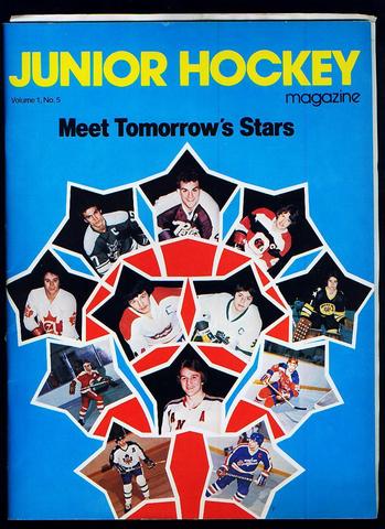 Hockey Program 1979