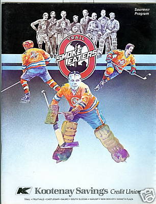 Hockey Program 1981 3