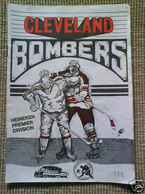 Hockey Program 1985 1