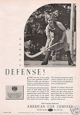 Hockey Ad 1936 1