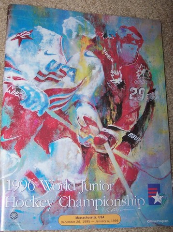Hockey Program 1996 3