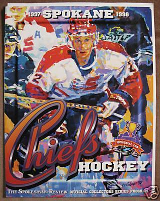 Hockey Program 1997 1