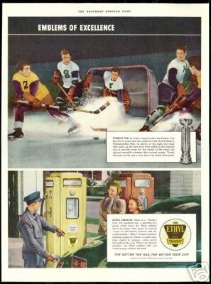 Hockey Ad 1941 2