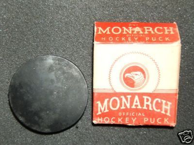 Hockey Puck Monarch