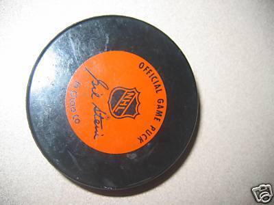 Hockey Puck 1993