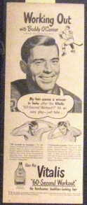 Hockey Ad 1949