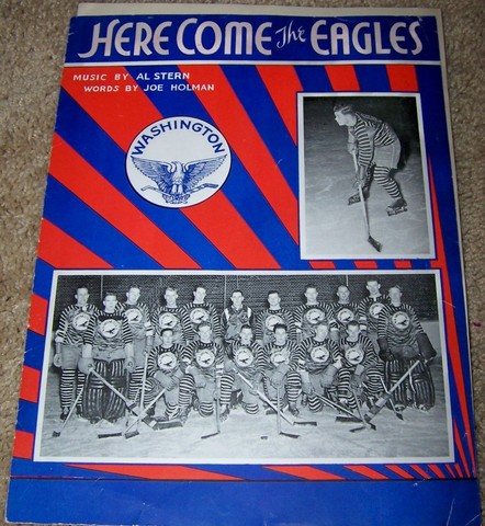 Washington Eagles Hockey Record