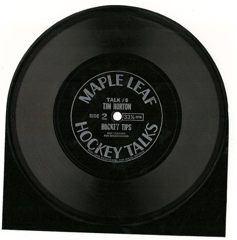 Hockey Records - Maple Leaf Hockey Talks - Talk #5 Tim Horton
