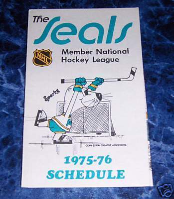 Hockey Schedule 1975 Last Year