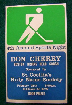 Hockey Ad 1970s 3