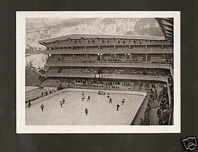Hockey Stadiums 1936 Olympics Reemstma