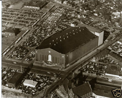 Hockey Stadiums 1950s 1 Detroit