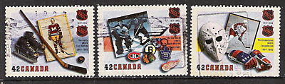 Hockey Stamp 1992