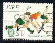Hockey Stamp 1994 Ireland X
