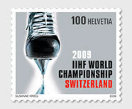 Hockey Stamp 2009