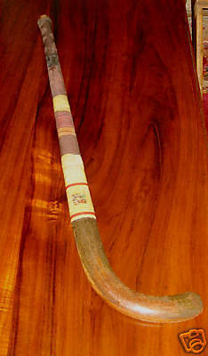 Field Hockey Stick 1930s Durabo