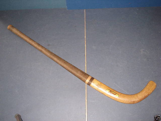 Hockey Stick Rival