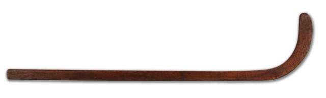 Hockey Stick 1800s 1 Spalding Maybe