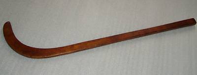 Hockey Stick 1800s